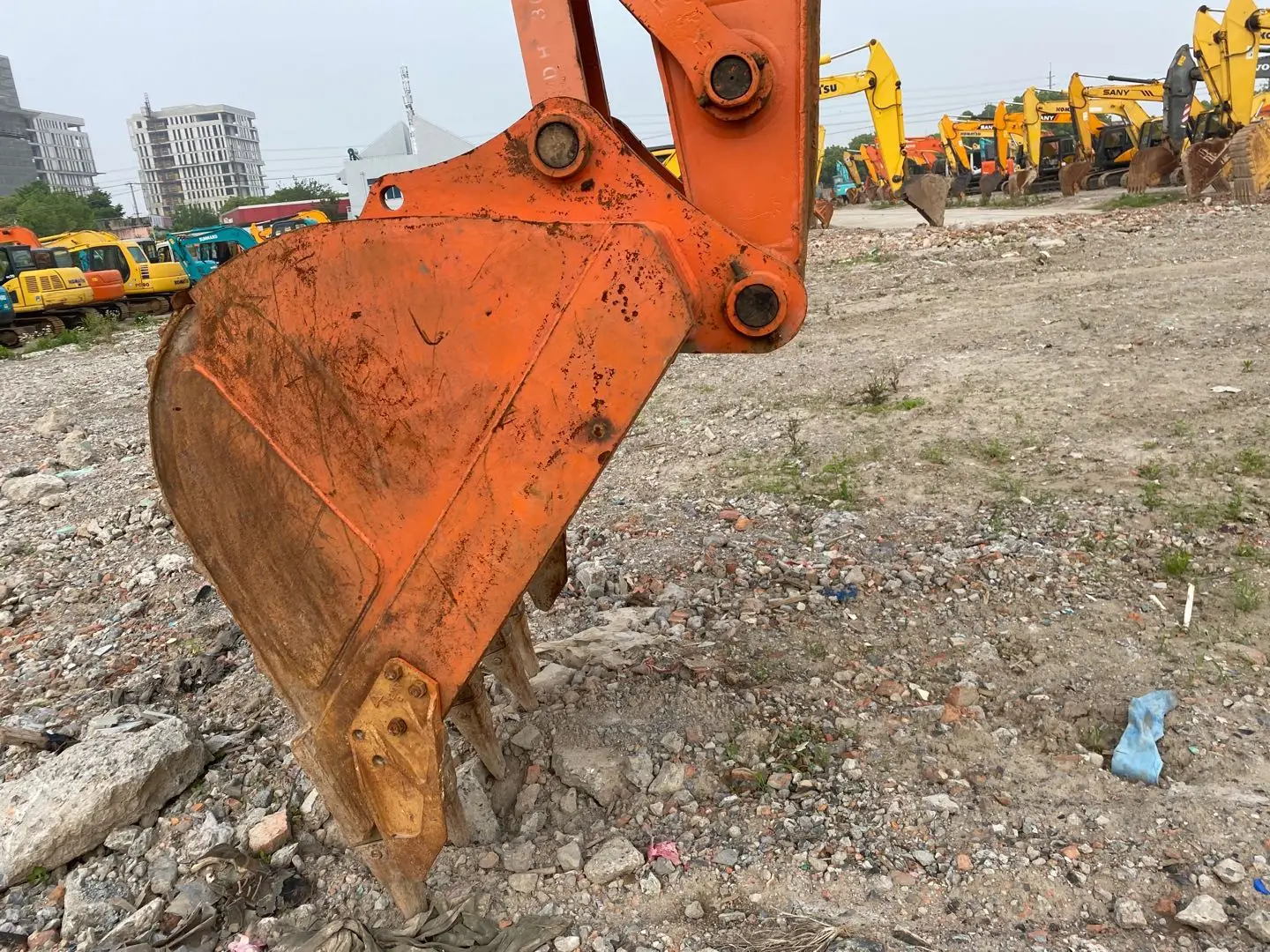 Best Condition 2018 Year Excavators Doosan DH300 Used Doosan Excavator DH300LC-7 for sale