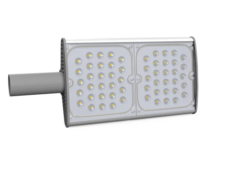 350*205*90 ECOLED-80W-9260-D120-K1 Lite, 9260 Lm, LED Lamp