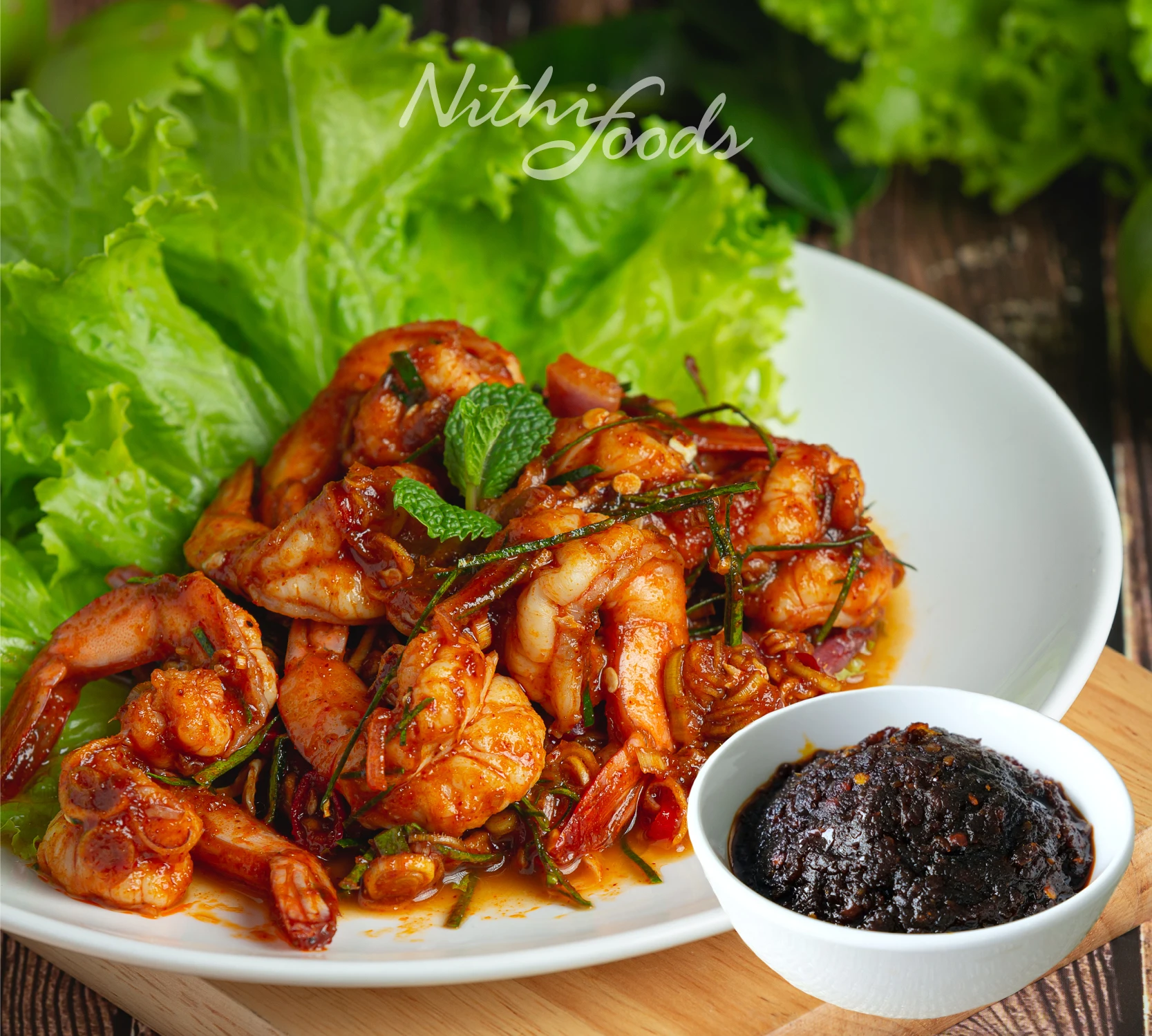 
Premium Quality Thai Spicy Chili Paste 