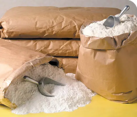 Partly Skimmed Milk Powder