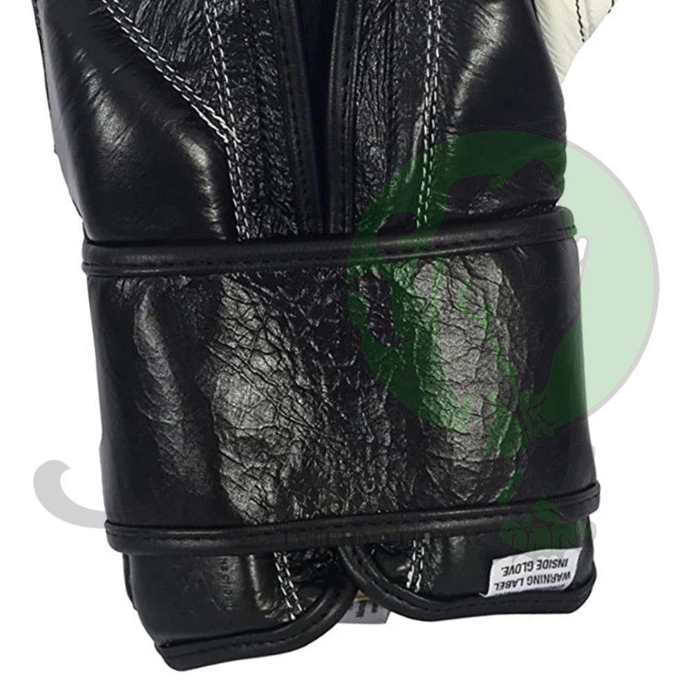 Professional Boxing Training Gloves Custom Design real leather Boxing Gloves Cheap Leather