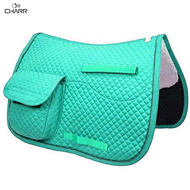  Коврик для верховой езды из полиэстера коврик седла гоночного поло коврики OEM