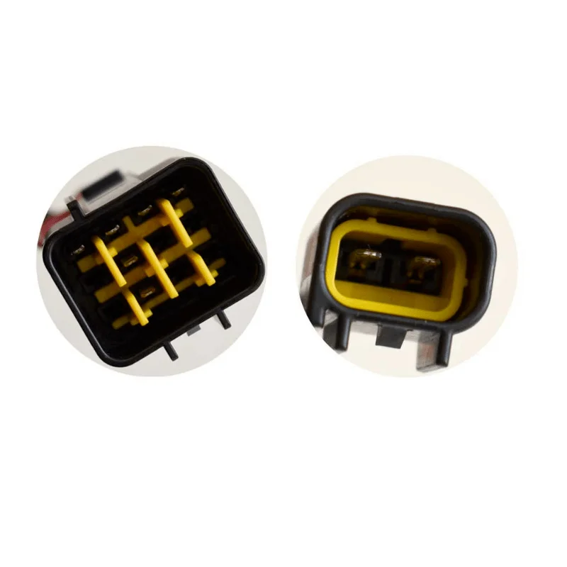 DBW REMO-CON Удлинительный провод жгут 12,2 м 6X6-8258A-F1 для Yamaha