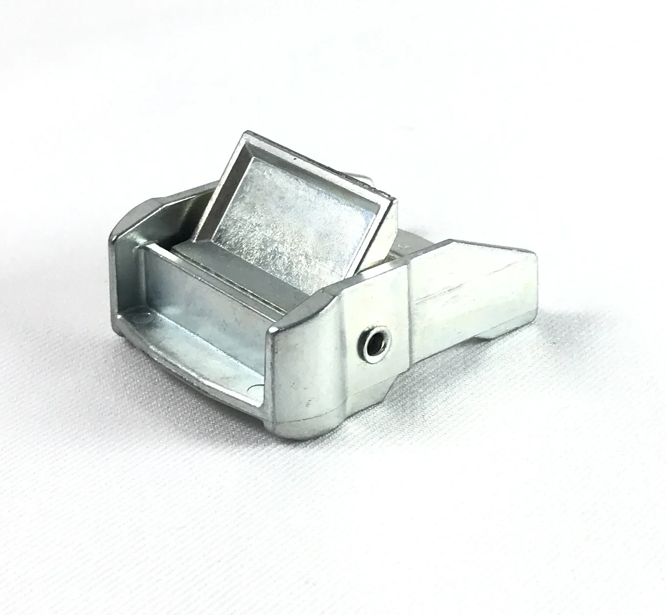 Adjustable Cam Buckle For Securing Strap