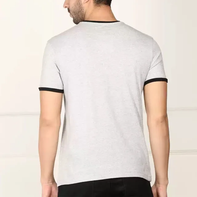 Custom Made Manufacturer wholesale latest design 100% cotton casual custom All Color men t shirt for Sale