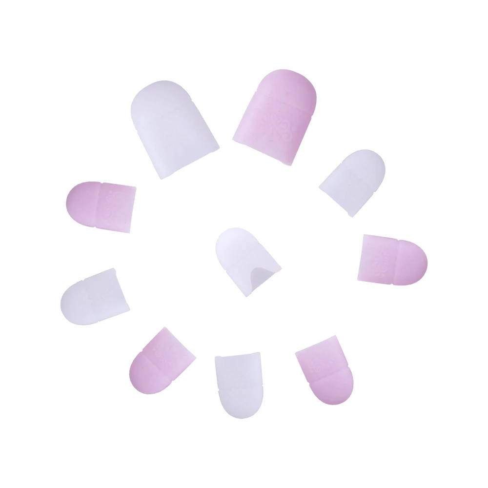 Gel Toe Cap, Prevent Callus and Blistering, Silicone Toe Protector for Women and Men