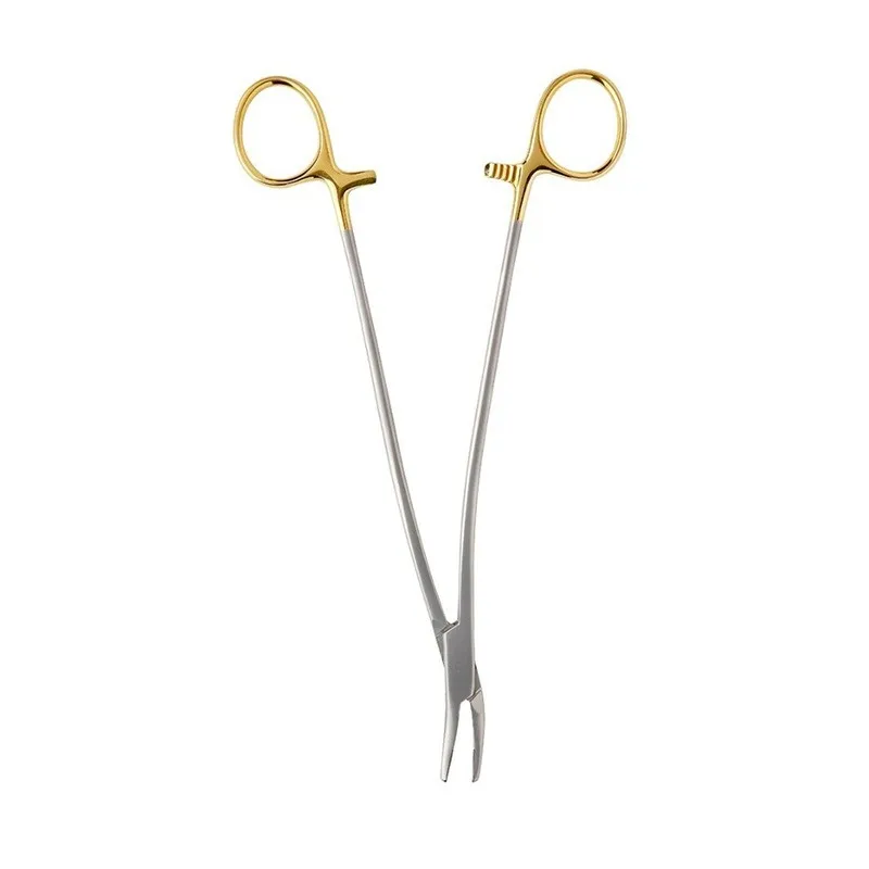 STRATTE NEEDLE HOLDER PROFESSIONAL SURGICAL INSTRUMENTS
