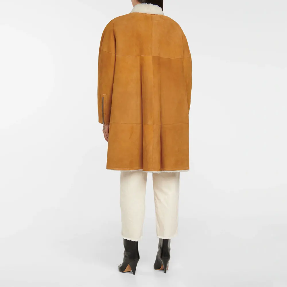 Новинка 2022 модное зимнее женское пальто из овчины распродажа последняя модель высококачественное Женское