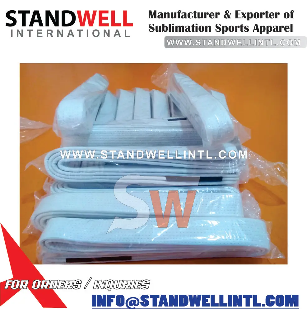 
Martial arts rank belts judo karate bjj 