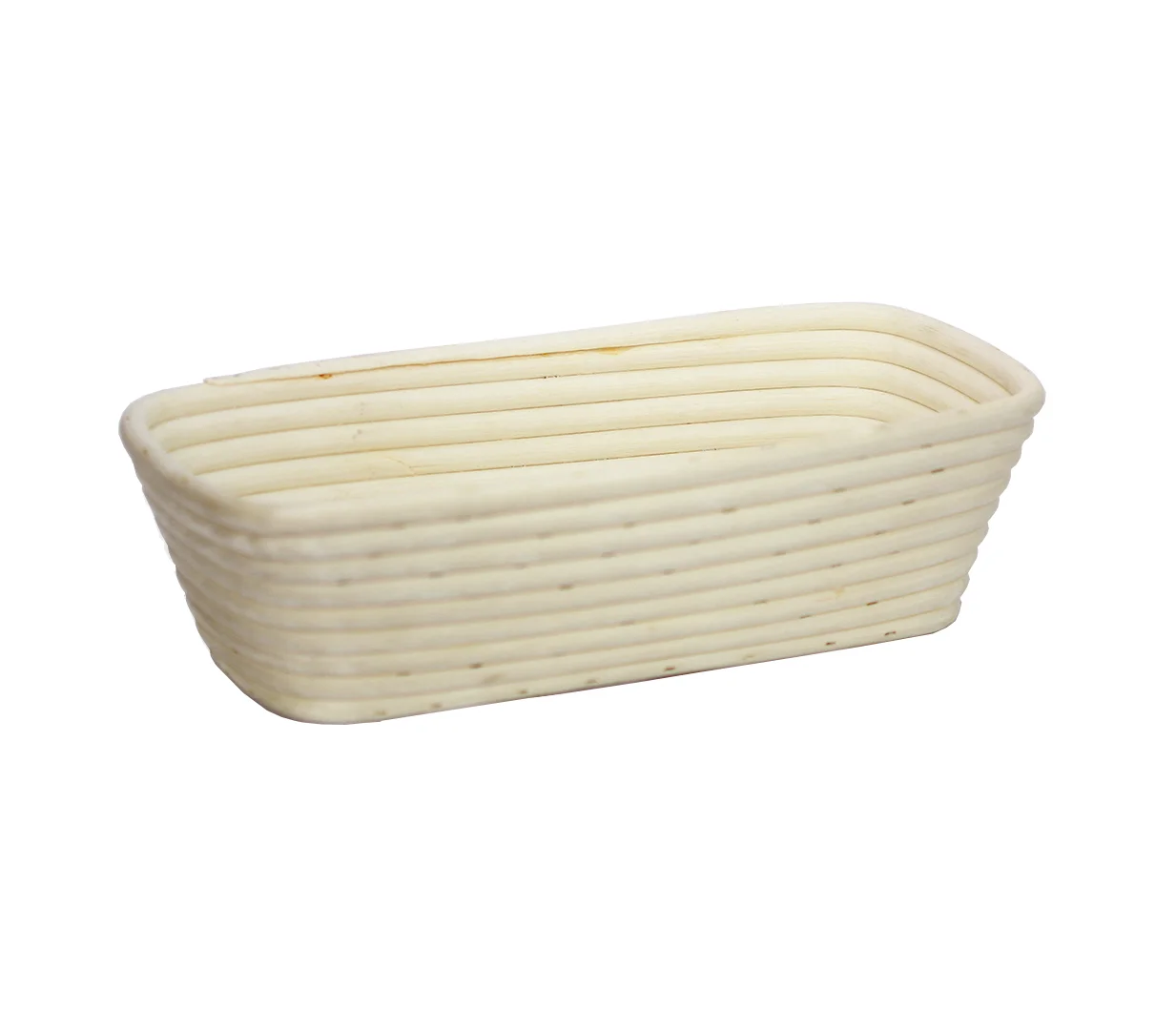 
High Quality Rectangle Natural Vietnam Dinnerware Sets Rattan Bread Basket Hot Kitchen Tool for Bakers 