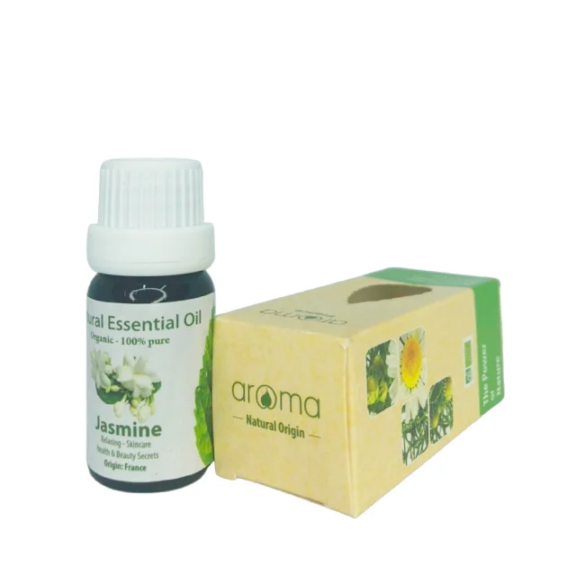 Premium Aroma Jasmine Face massage Oil 100% Pure Moisturizing Aromatherapy Organic Skin care dry body oil scentoil Bright skin