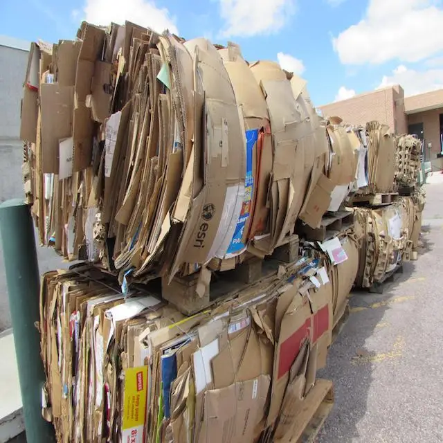 
OCC ( Obsolescence corrugated cardboard ) with high quality for sale 
