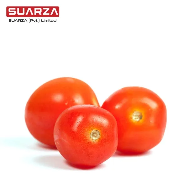 Новые свежие помидоры-Вишни из Пакистана поставляются для рынка Бангладеш по самой низкой цене
