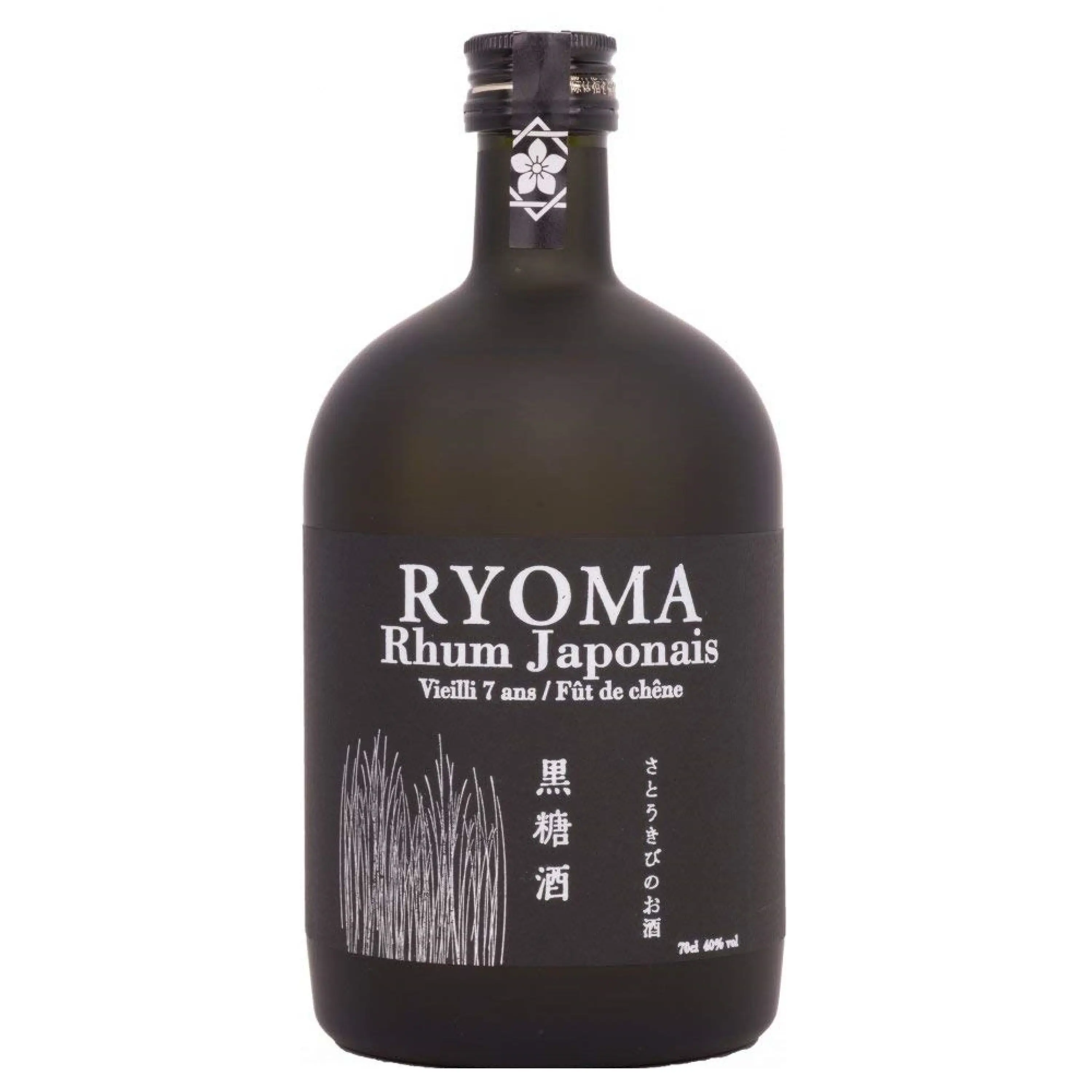 
 Ron Ryoma 7yo 0,70 Litros 40% (R) 0.70 L.  