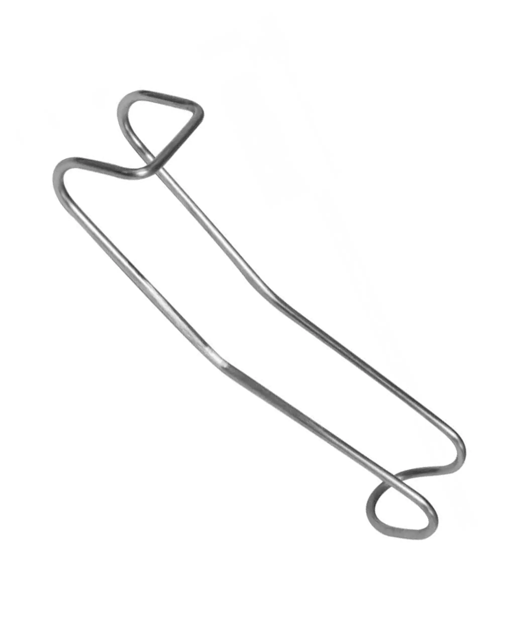Surgical Medical Maxillofacial Dental Surgery Instruments Sternberg Double Ended Retractor Stainless Steel CE ISO