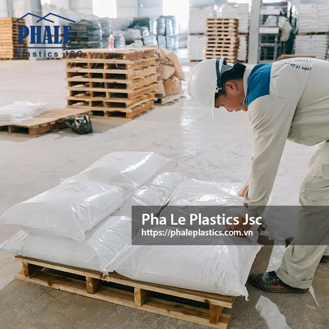 Filler Masterbatch PL PE80 for industrial films 2019