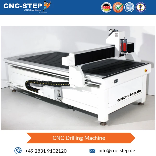 Good Performance Efficient T-Rex S-1224 CNC Drilling Machine at Best Price