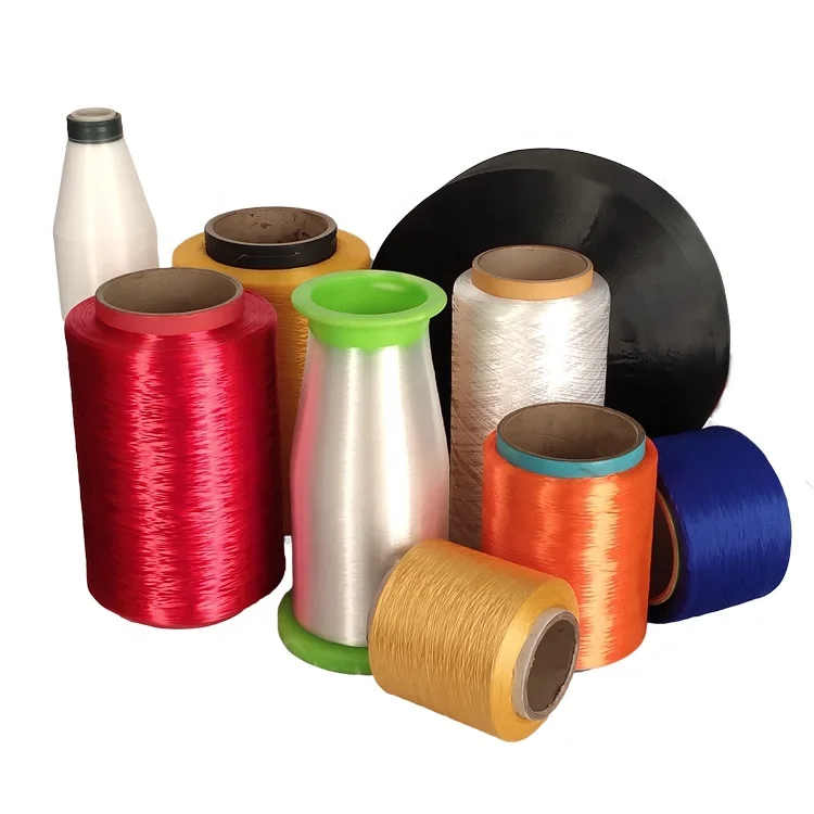 Hot products to sell online 100% polyester filament yarn