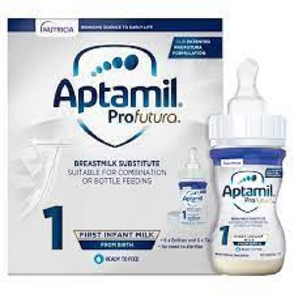 APTAMIL STAGE 1 BIB - INFANT FORMULA 400GM
