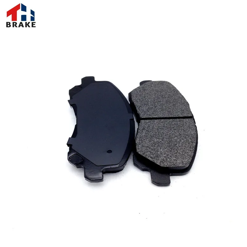 China car parts manufacturer supply ceramic brake pads for  MITSUBISHI GRANDIS  LANCER sp2046