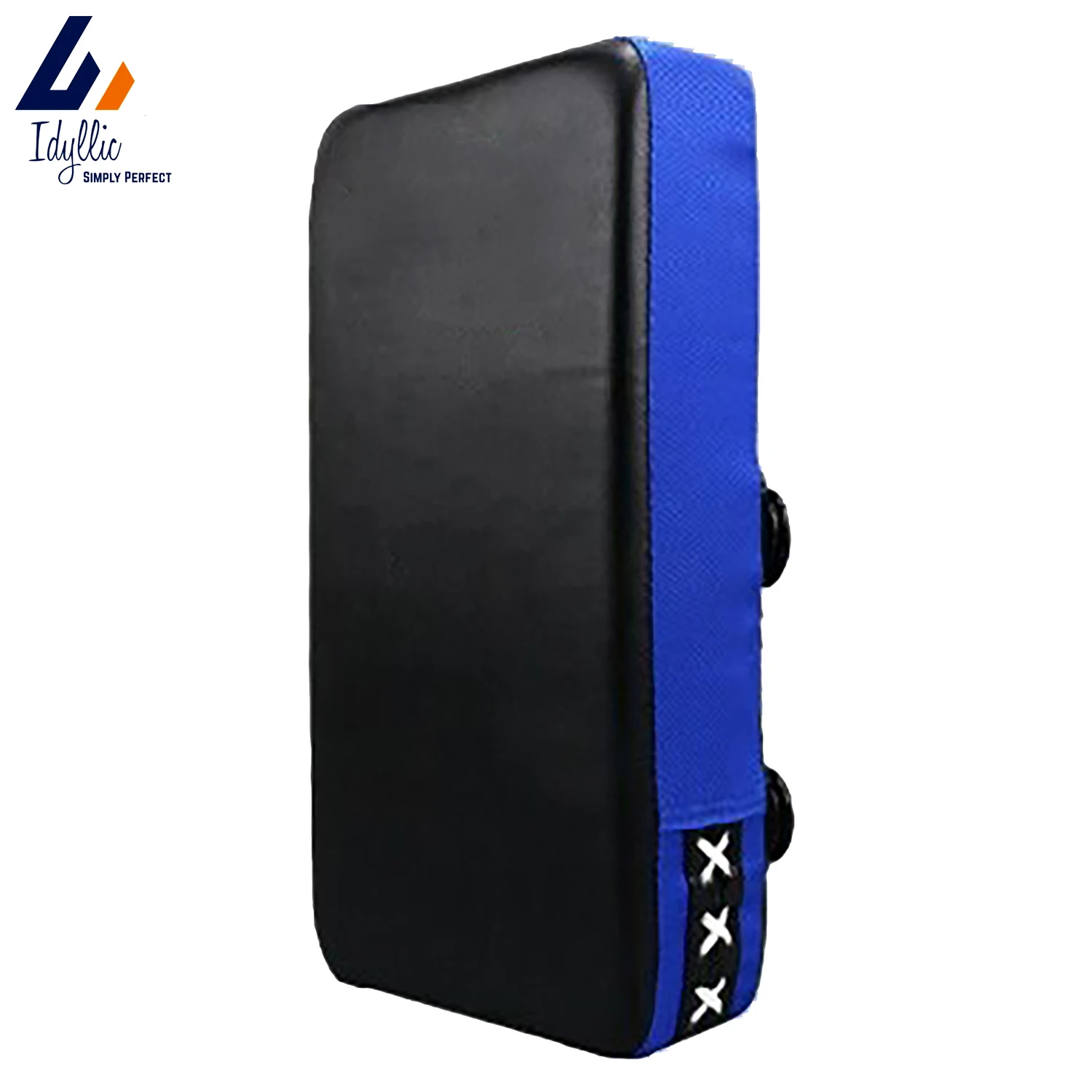 
MMA Strike Shield Curved Training Thai Pad Focus Target Boxing Kick Punching Mitts. 