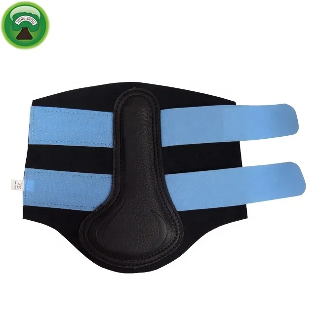 Equestrian Colorful Polar Fleece Sport Horse Boots