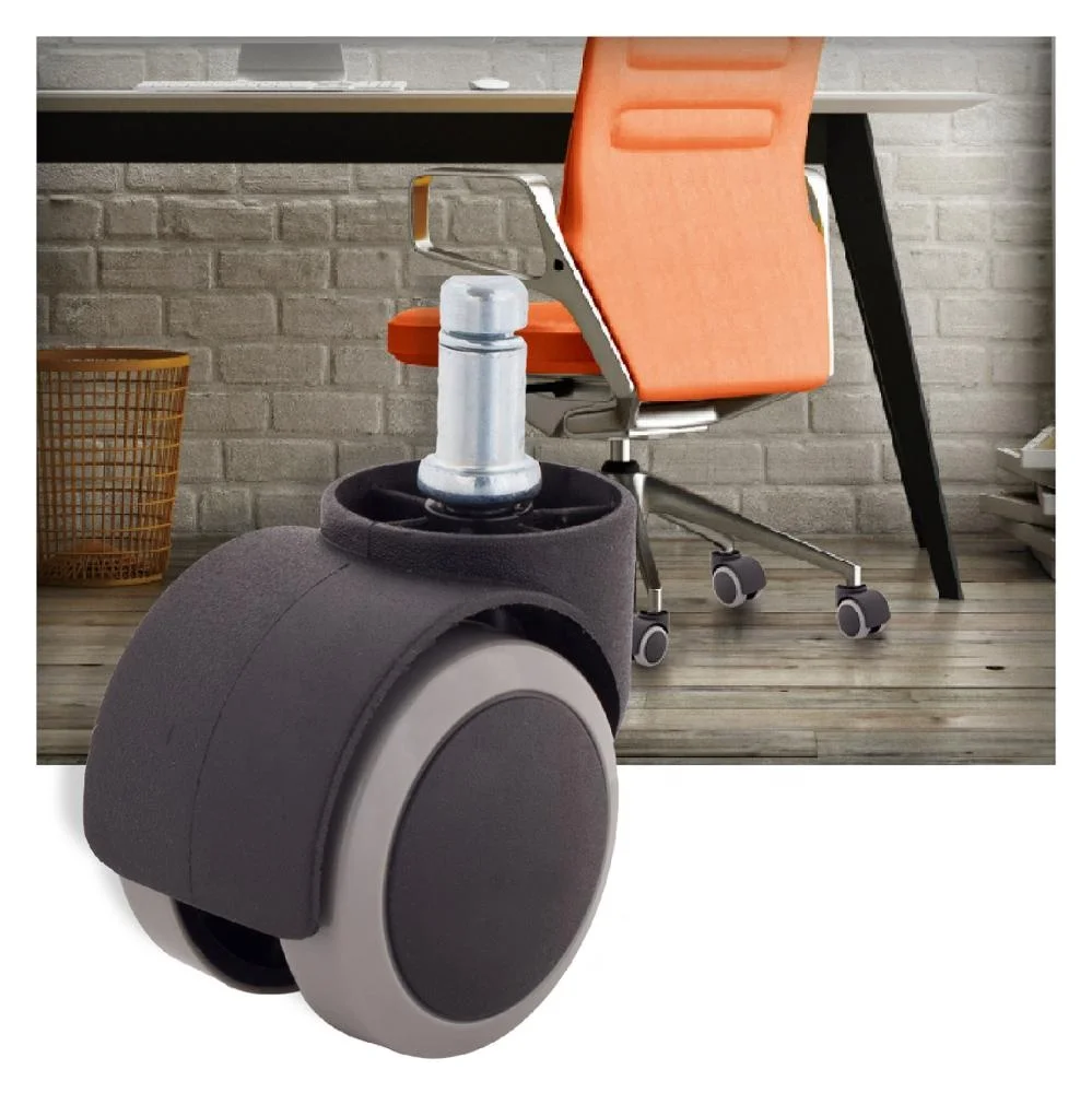 Good Price Furniture Wheel Caster Customized Office Furniture Chairs Modern Polyurethane Dining Chairs Plastic Swivel 5 Years