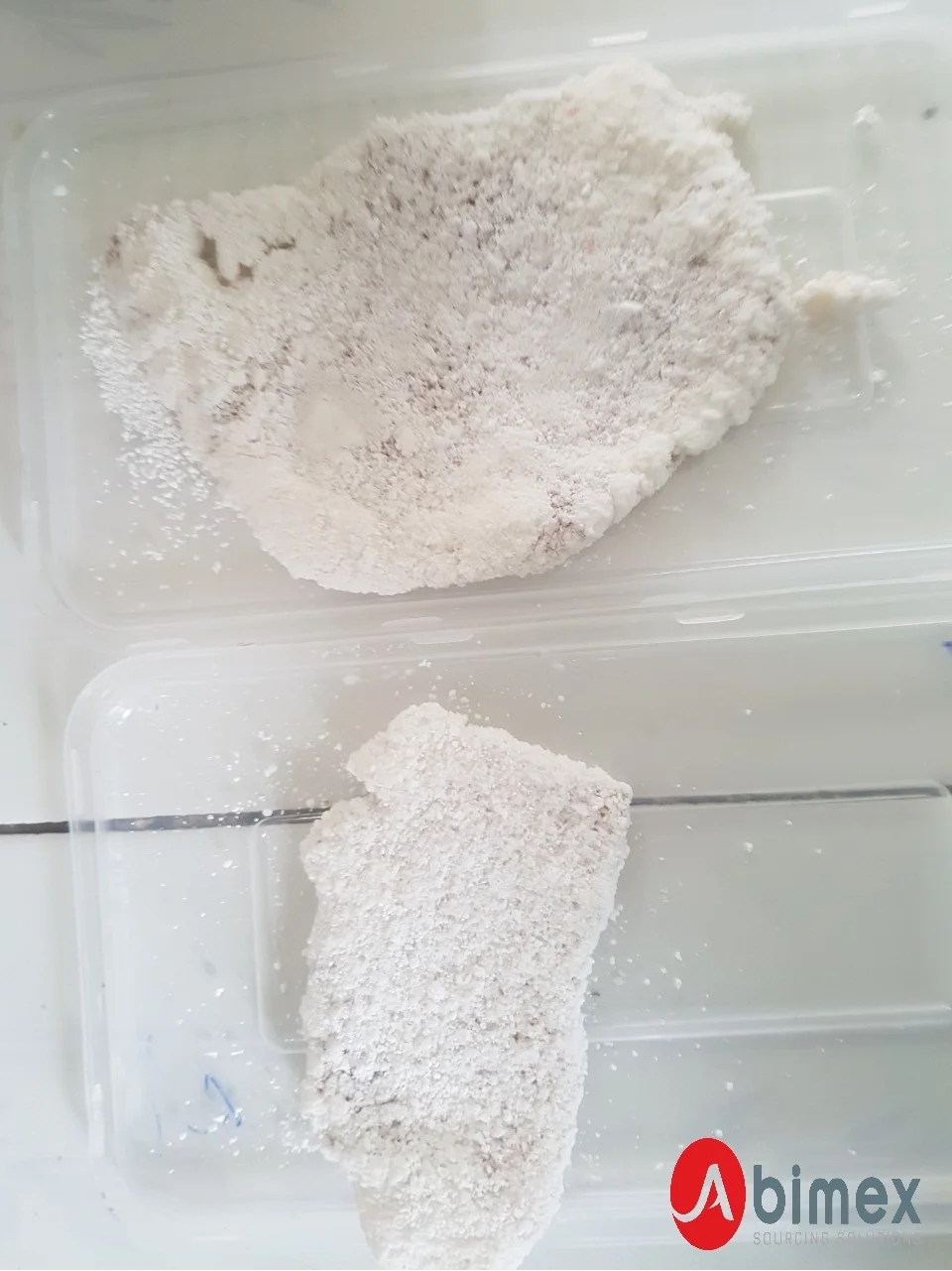  Гранулированный крахмал для жареной курицы и морепродуктов от