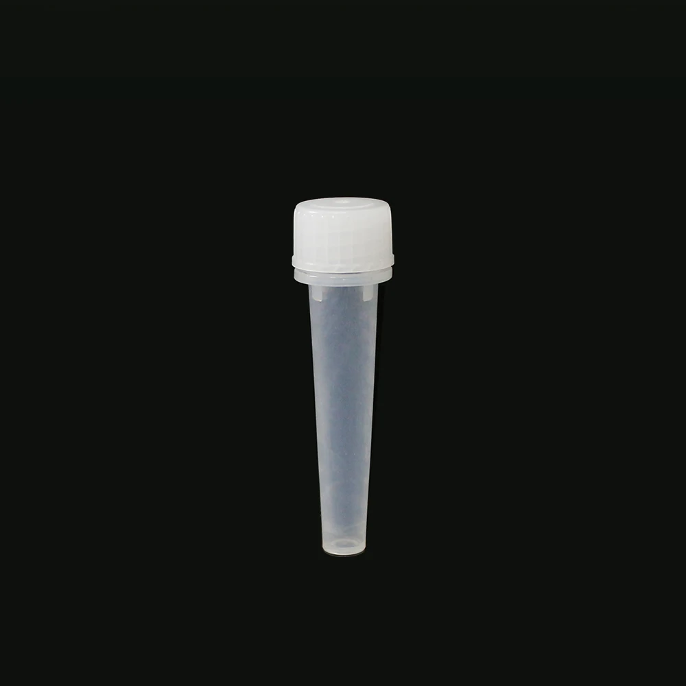 Medical Disposable Collection Ag Test Extraction Tube Bottle : LDPE / Filter : Hydrophobic Filter /  PE Customizing 1,000