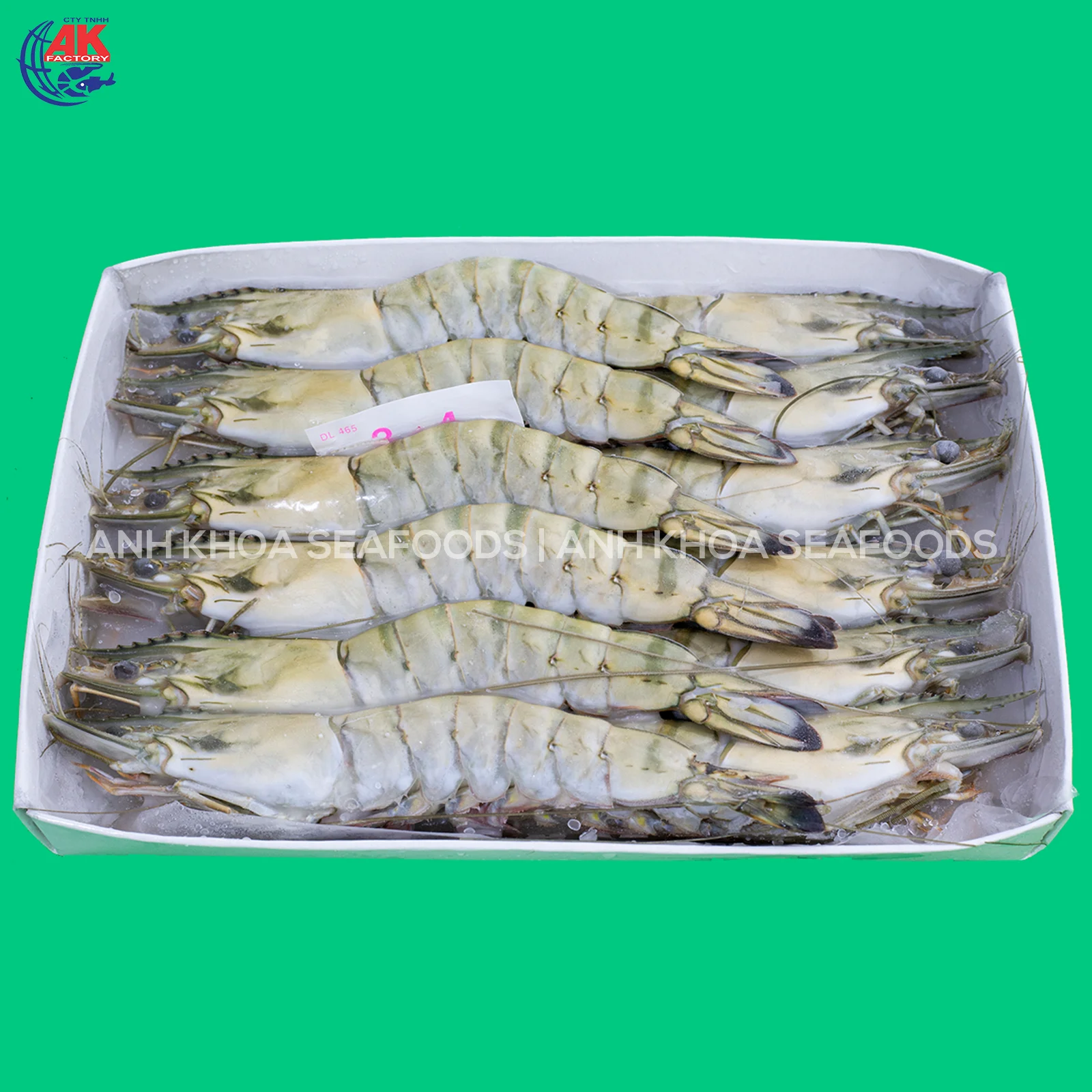 BEST SELLER! OFFER Frozen Black Tiger Shrimp at PERFECT QUALITY | IQF Frozen Black Tiger Shrimp Head on shell on | HOSO