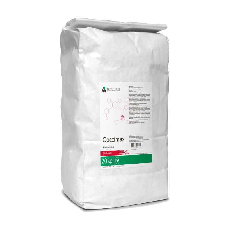 
High Quality Anticoccidial Drug Granulated 