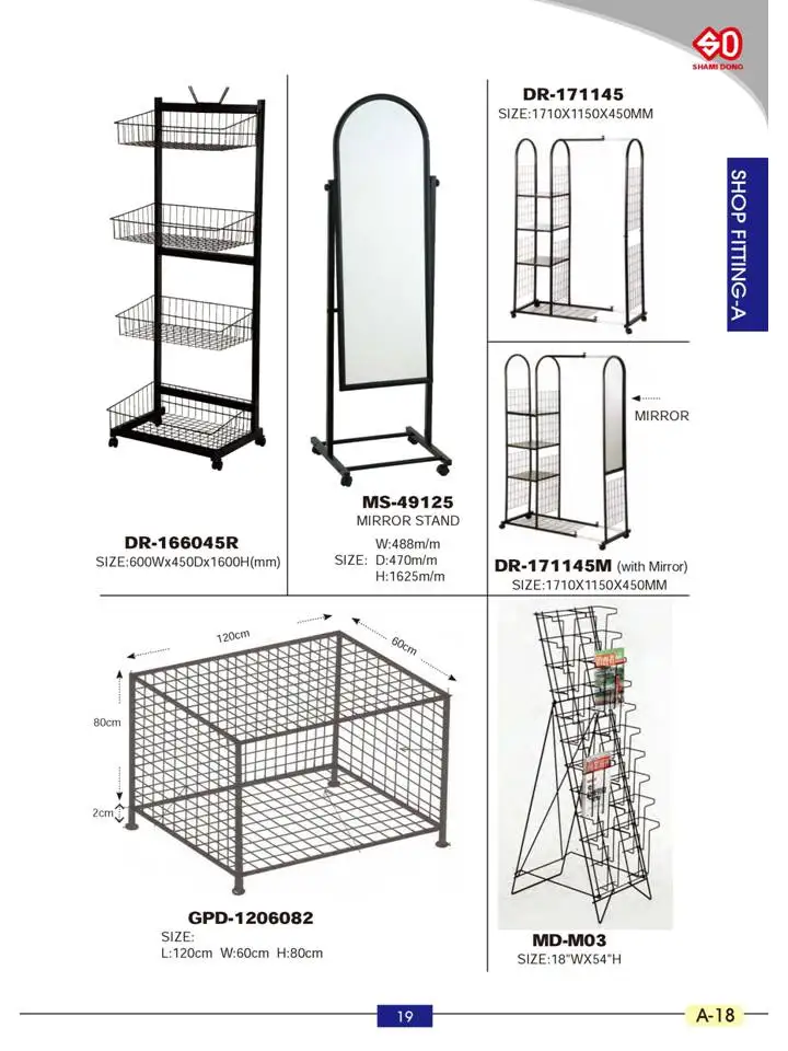 widely used umbrella rack with wheel display cloth rack cloth hanger stand wholesale clothing display racks