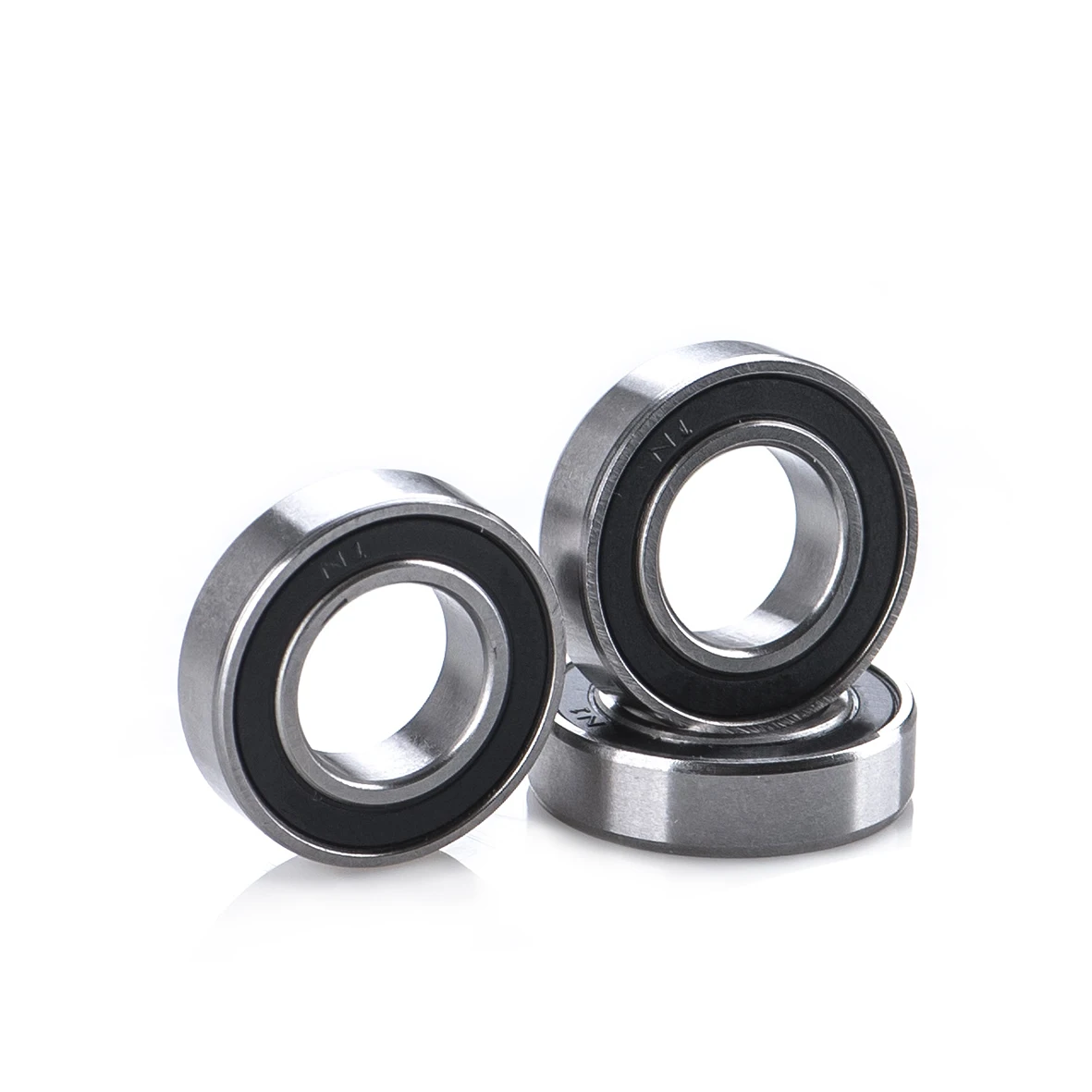 High Speed High Temperature Resistance Plastic Dust-Proof Bearing 6812 ZZ 2RS OPEN