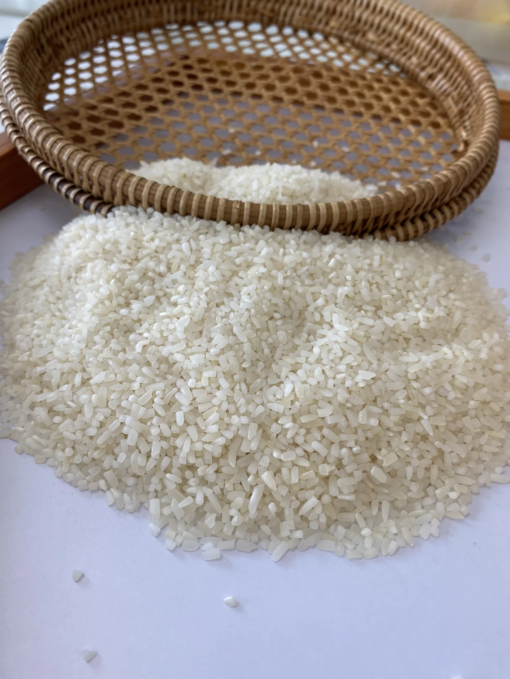 Рисовый жасмин разбитый рис Hommali 100% из Таиланда (19/20 старого урожая) от PKVAN