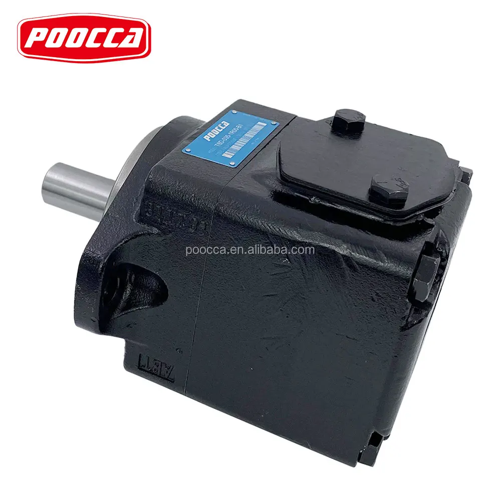 Parker Denison Replacement T7AS T7ASW T7B T7BS T6C T7D T7DS T7E T7ES Hydraulic Single Vane Pump