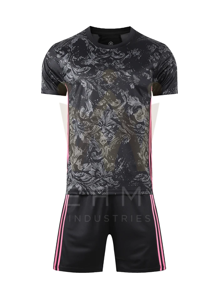 Wholesale Customize Soccer Uniform Best Quality Football Jerseys Uniforms For Club teams