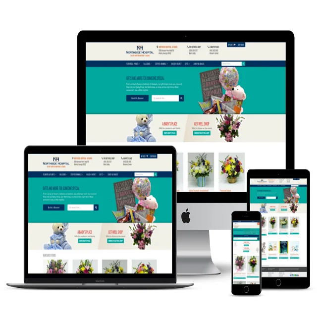DROPSHIPPING WEBSITE