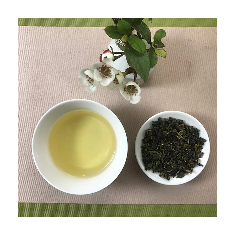 Здоровый напиток всесезонный чай Pouchong