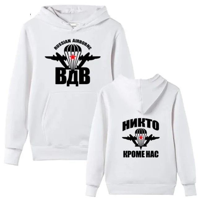 Пуловер мужские армейские толстовки Кенгуру Карманный Американский истребитель Джетт с индивидуальным логотипом