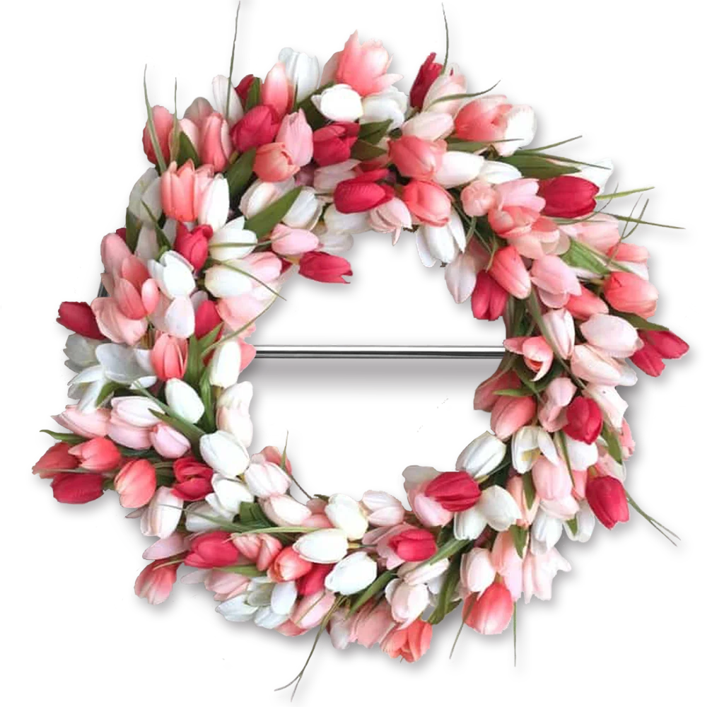 
Small Size Metal Ring with a Center Bar for Macrame 