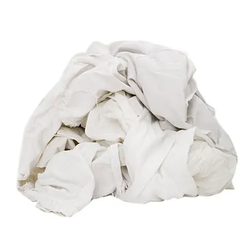 White Color High Quality Export Oriented Textile Waste Cotton Clips From Bangladesh