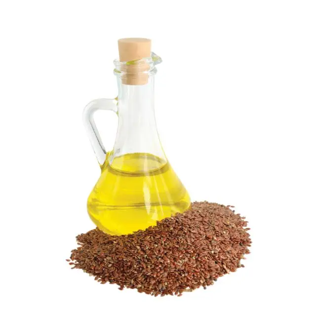 Высококачественный зажим для волос лучшего качества с льняным Семеном и черным касторовым маслом снижения риска рака из Индии