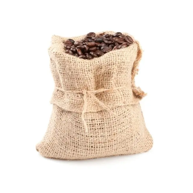 Coffee Wholesale Cofee Beans Greeen Screen Size 16 18 20 Coffee Bean Private Label Coffee Beans Bag Robusta Coffe