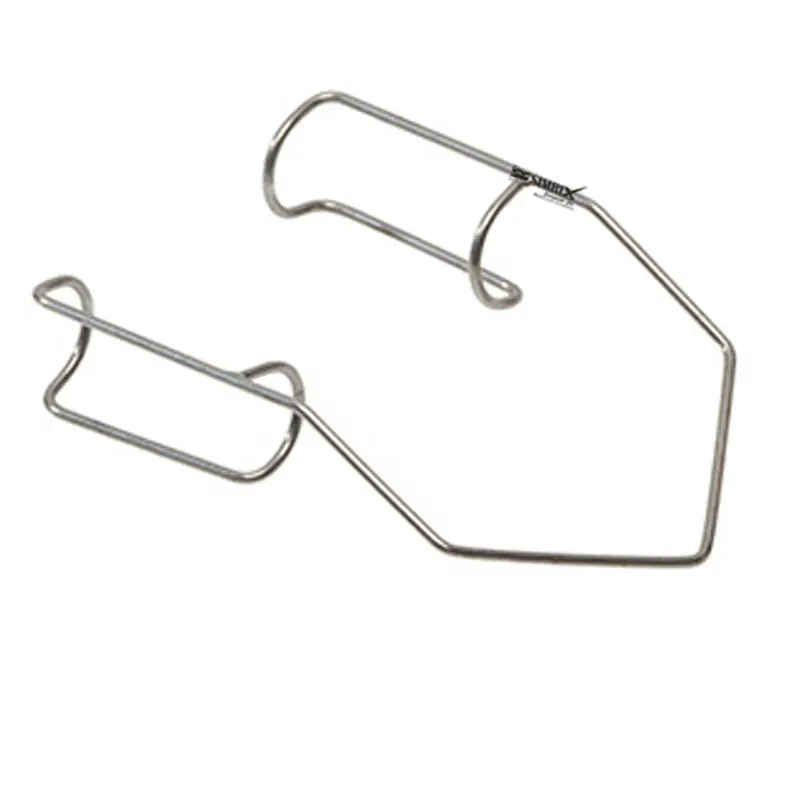 Ретрактор для век Barraquer для детей, 30 мм, 1 мм, используется стандартный провод, инструменты для глаз, Simrix