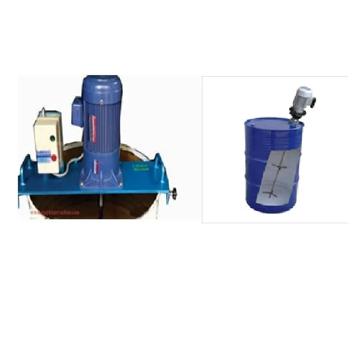 
A CHAU Wholesales High Efficiency Super Speedy 50KG Electric Stirring Lifting By Hand Machine 
