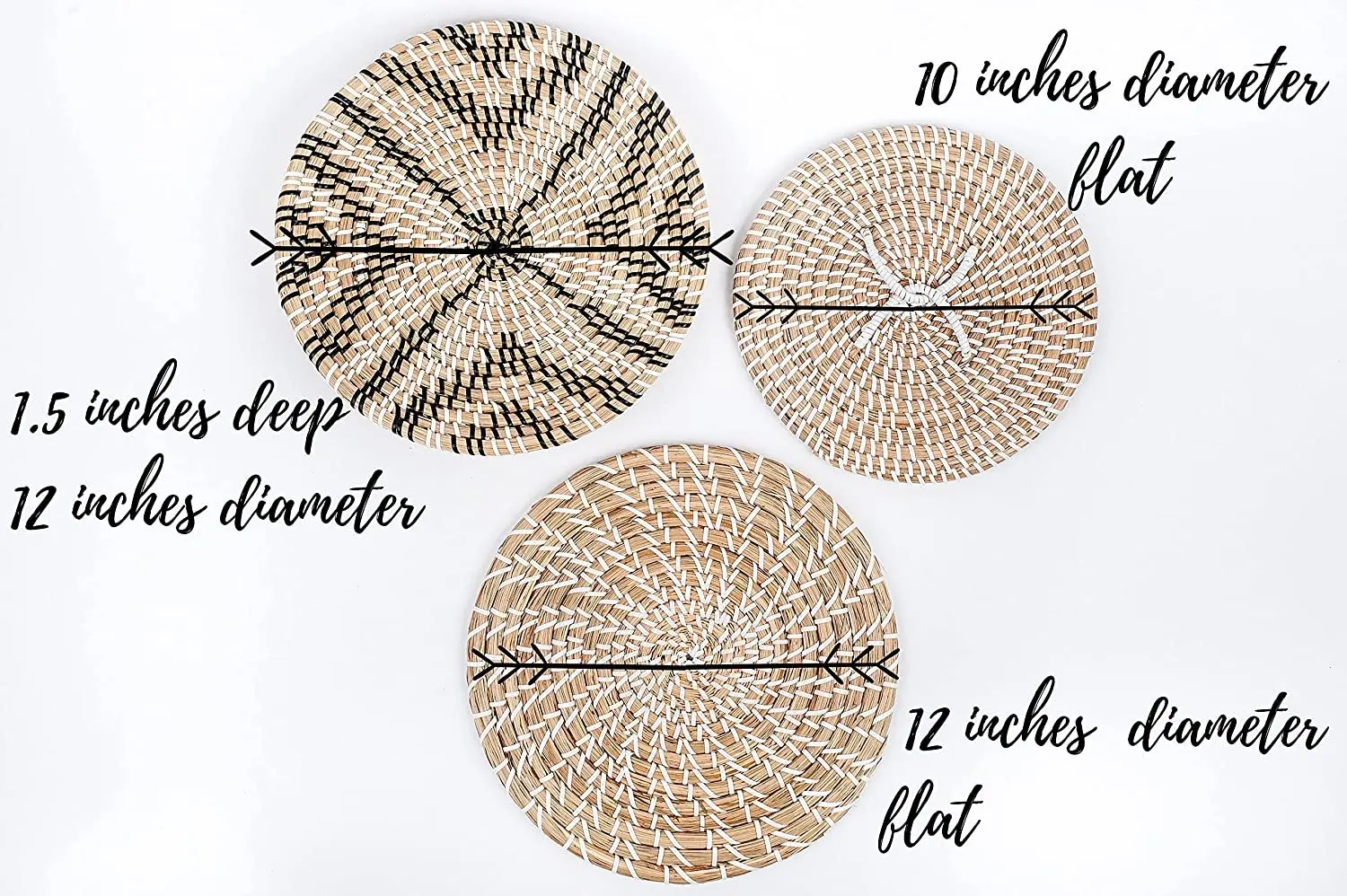 Home decoration with unique fancy seagrass sold in bulk to Europe and America /dongdo/ dongdoexport