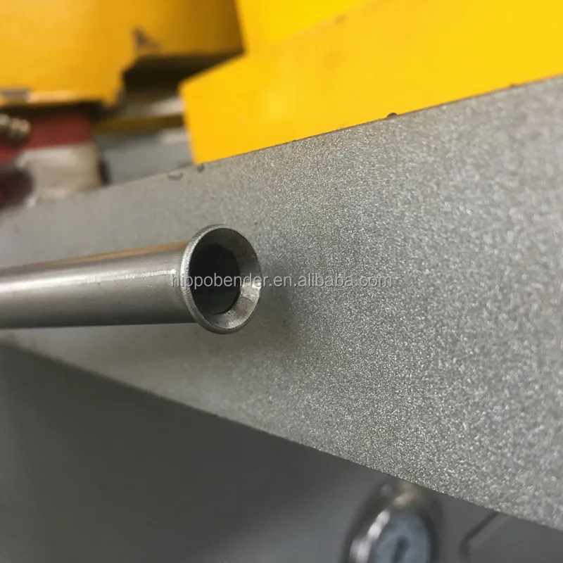 hydraulic tube 37 deg degree tube flare machine flaring machine for copper tube