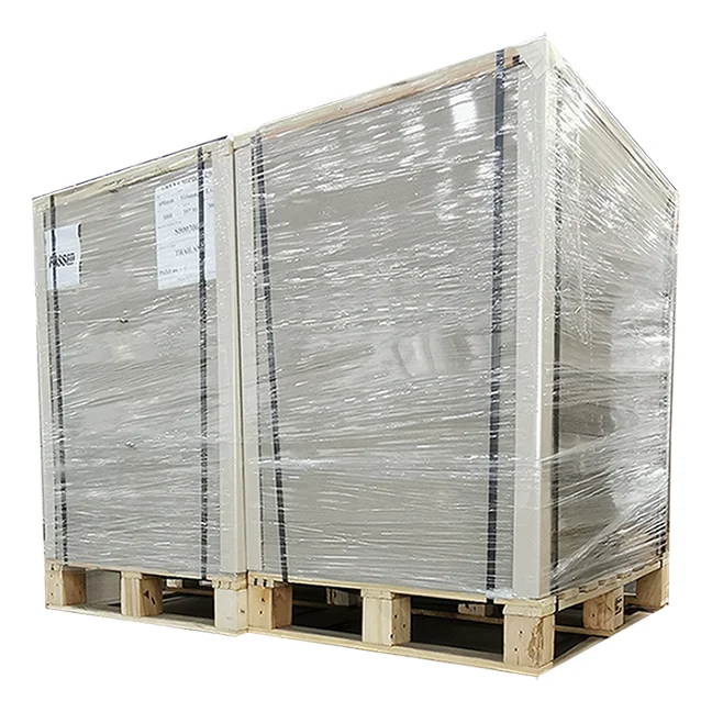 Grey Board Chipboard Hard Laminated Paper Uncoated Available