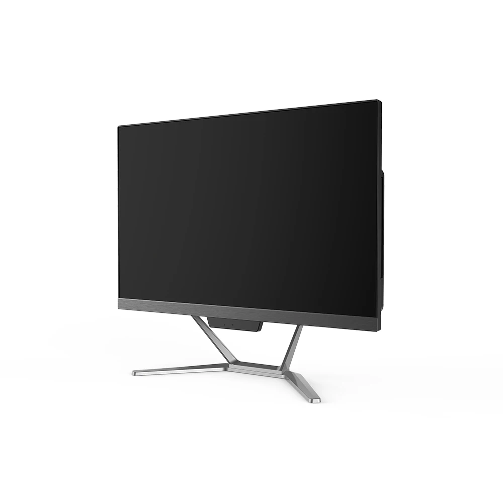 Computer Desktop High Speed Gamer 21.5/ 23.8 inch with I9 I7 I5 I3 With Cpu Ram Ssd Diy All In One Pc Computer