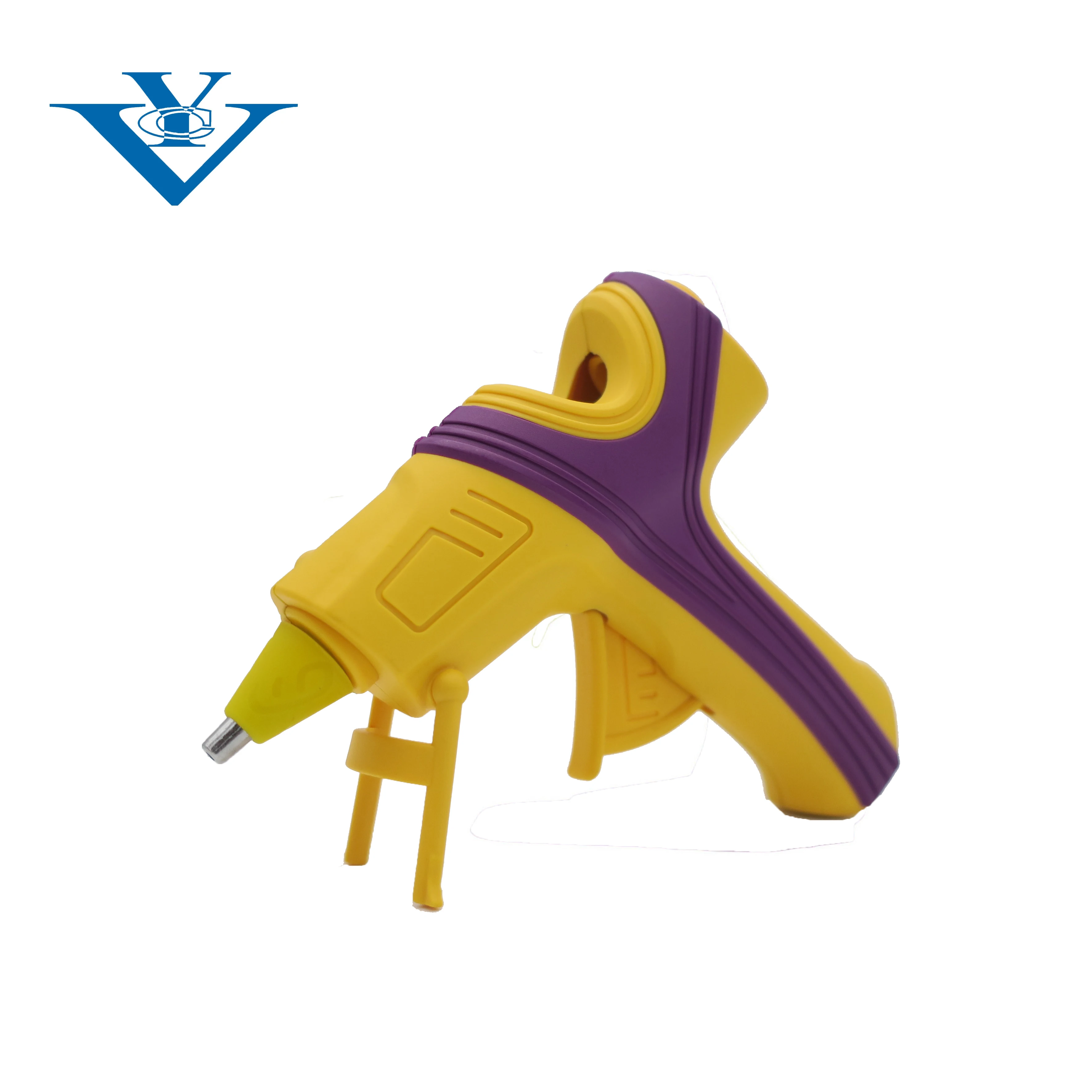 
Mini Glue Gun with foldable support 